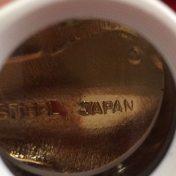 Vintage gold plated 29 piece cutlery set - Picture 10 of 15